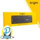 Teclado usb preto 0014 Bright