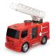 Caminhão Bombeiro Fire Truck  Com Escada - Usual Brinquedos 3+