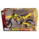 Moto Motocross Big Cross - Bstoys 3+