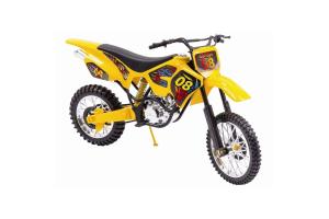 Moto Motocross Big Cross - Bstoys 3+