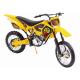 Moto Motocross Big Cross - Bstoys 3+