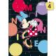 Caderno Brochurão 80Fls Minnie C. Dura Sortido - Tilibra