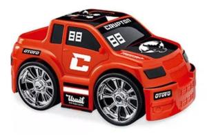 Carrinho Camionete Crypton Rally - Usual Plastic 3+