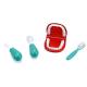 Brinquedo Kit Maleta Dentista  - Pakiplast 3+