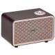 Caixa De Som Retrô Speaker Presley 80W Com Bluetooth - Multilaser