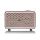 Caixa De Som Retrô Speaker Presley 80W Com Bluetooth - Multilaser