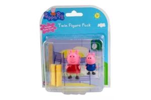 Brinquedo Bonecos Personagens Peppa Pig - Sunny