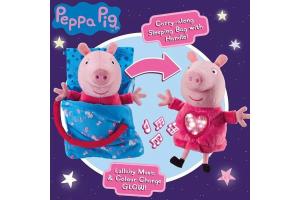 Brinquedo Pelucia Peppa Pig - Sunny