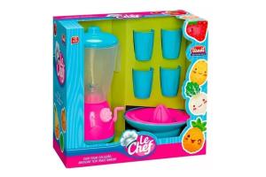 Casinha Kit Liquidificador Le Chef 3+ und - Usual Brinquedos