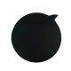 Bloco Adesivo Lembrete Preto Smart Note Speech Balão 50 Folhas - Brw