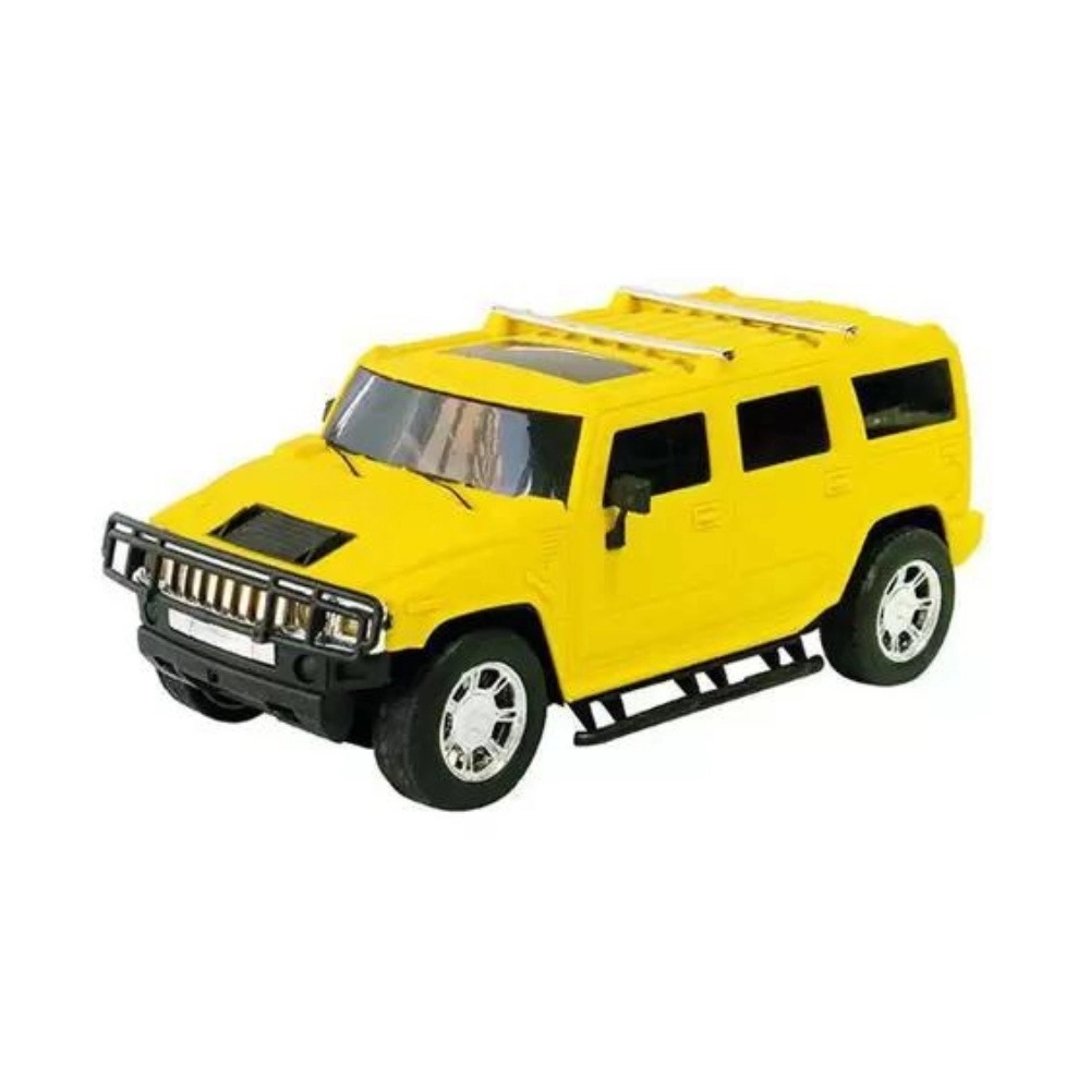 Brinquedo Carro Controle Remoto Ranger 7 funções - Art Brink