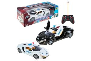 Carrinho Controle Remoto Special Force 7 Funções - Zein 4+