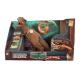 Boneco Dinossauro Dinopark Hunters - Bee Toys 2+