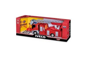 Carrinho Caminhão de Bombeiros  Iveco Tector 3+ und - Usual Brinquedos