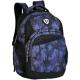 Mochila de Costas Camuflada Azul und - Yins