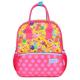 Mochila de Costas Cup Cake Infantil Térmica Sortido - Wincy