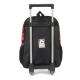 Mochila com Rodinhas Futebol Soccer - Maxlog