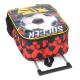 Mochila com Rodinhas Futebol Soccer - Maxlog