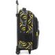 Mochila com Rodinhas Batman Gothan City Preta - Maxlog