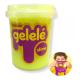 Slime  Pote 152G Gelelé Tradicional - Doce Brinquedo 3+