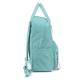 Mochila de Costas UP4YOU Verde  com bolso transparente und - Maxlog