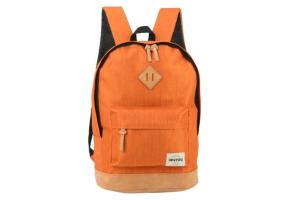 Mochila de Costas UP4You Laranja - Maxlog