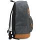 Mochila de Costas Up4You Go Grande Cinza - Maxlog