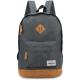 Mochila de Costas Up4You Go Grande Cinza - Maxlog