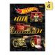 Caderno Brochurão 48Fls Hot Wheels C. Dura Sortido - Tilibra