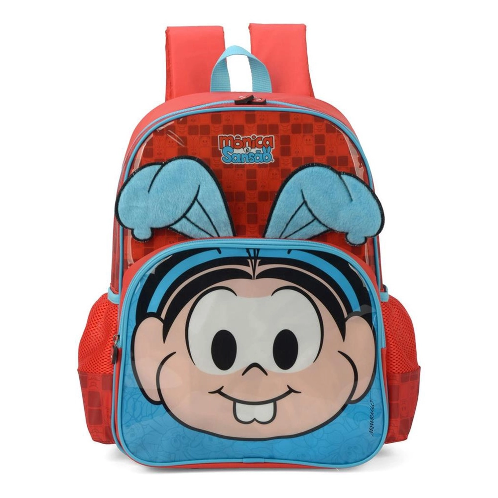 Mochila de Costas Mônica  com Orelhinha und - Maxlog