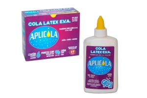 Cola Muliuso Latex E.V.A. 90g - Aplicola