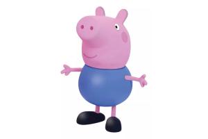 Brinquedo Boneco George Peppa Pig 15Cm - Elka