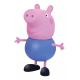 Brinquedo Boneco George Peppa Pig 15Cm - Elka