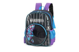 Mochila de Costas Wandinha Preta und - Maxlog