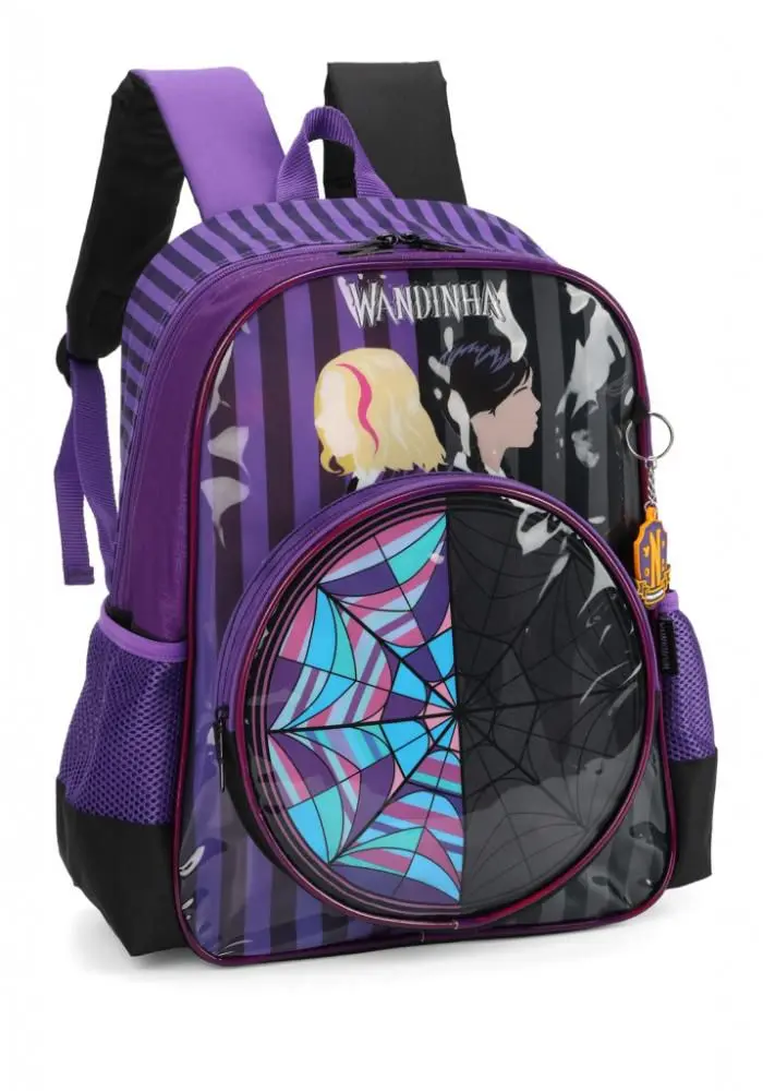 Mochila de Costas Wandinha  und - Maxlog