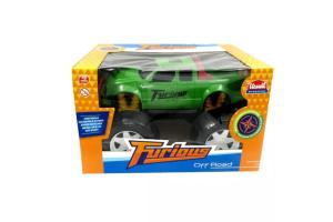 Carrinho Pick Up  Furions - Usual Brinquedos 3+