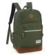 Mochila de Costas UP4You Verde Musc - Maxlog