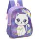 Mochila de Costas Gatinha Cindy Roxa und - Maxlog