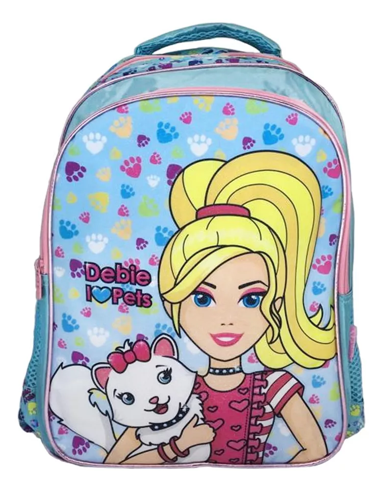 Mochila de Costas Debie e Pets  Sortida - Wincy