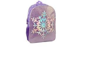 Mochila de Costas Frozen Floco de Neve Sortido - Yins