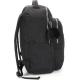 Mochila de Costas UP4YOU Preta Com chaveiro Pompom und - Maxlog