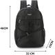 Mochila de Costas Batman para Notebook Preta - Maxlog