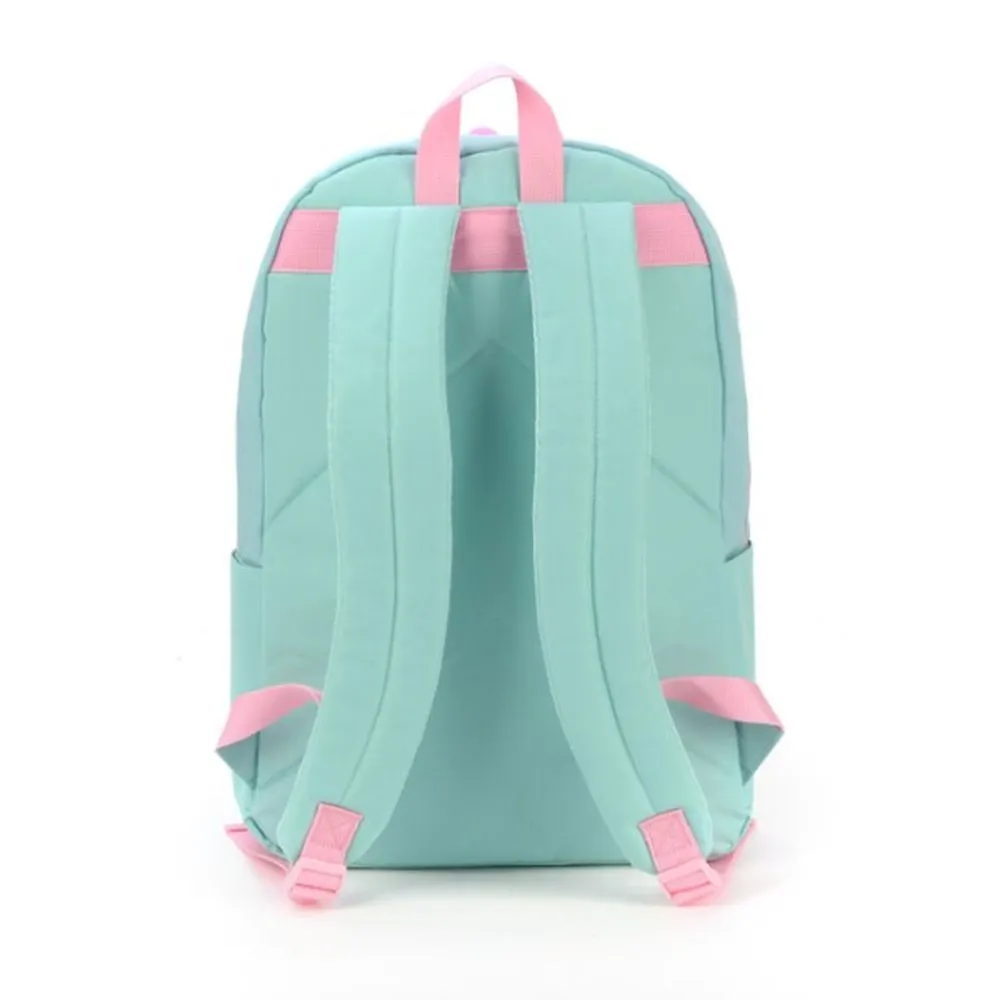 Mochila De Costas UP4YOU Larissa Manoela Verde und - Maxlog