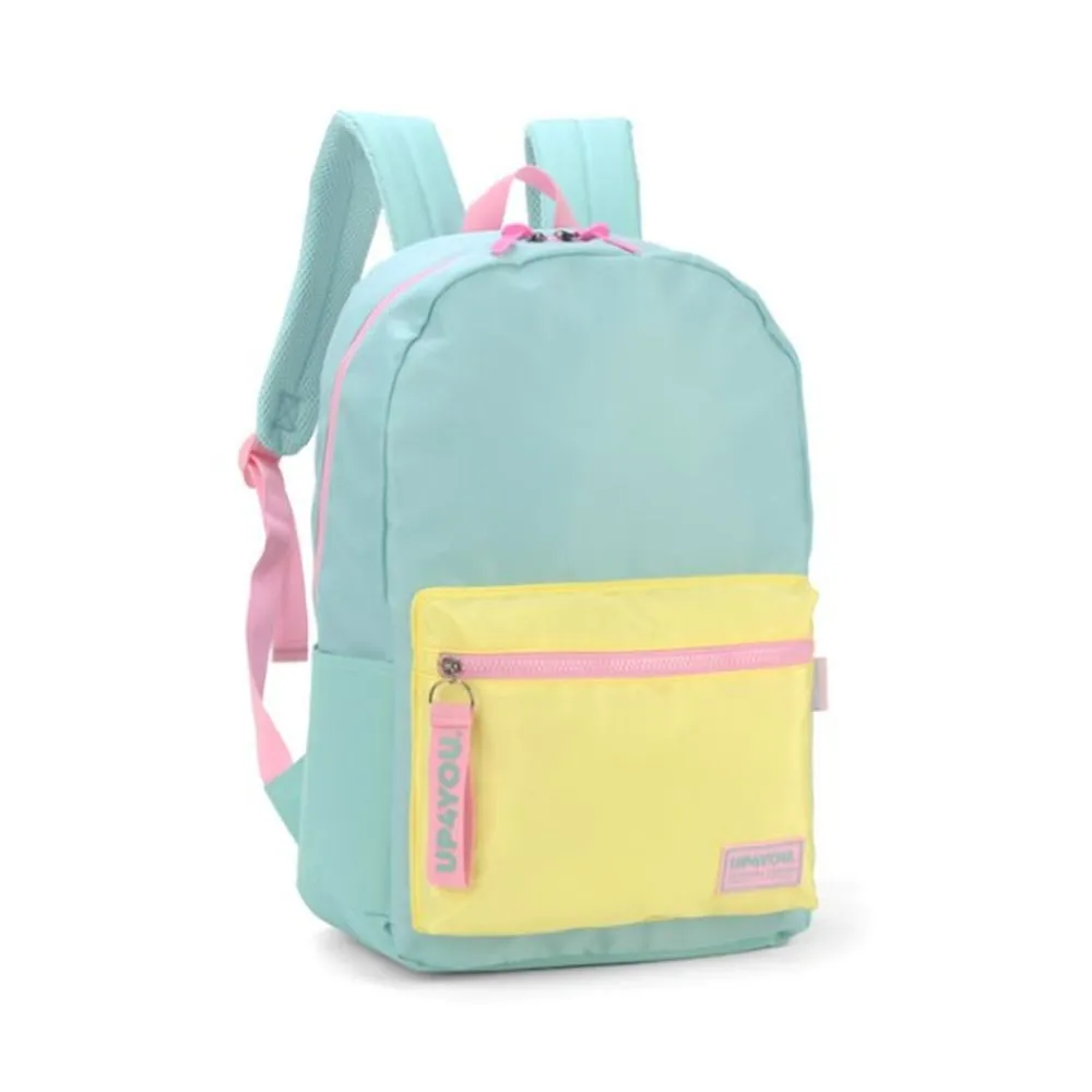 Mochila De Costas UP4YOU Larissa Manoela Verde und - Maxlog