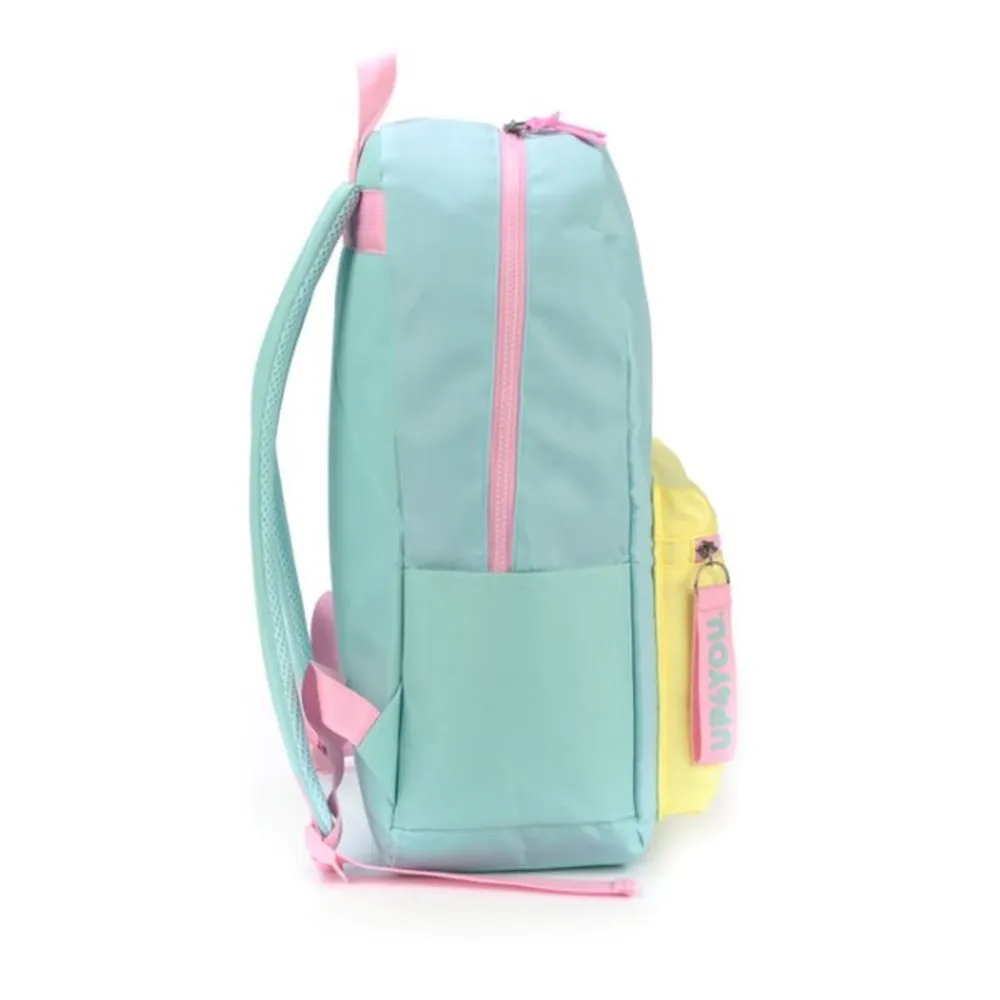 Mochila De Costas UP4YOU Larissa Manoela Verde und - Maxlog