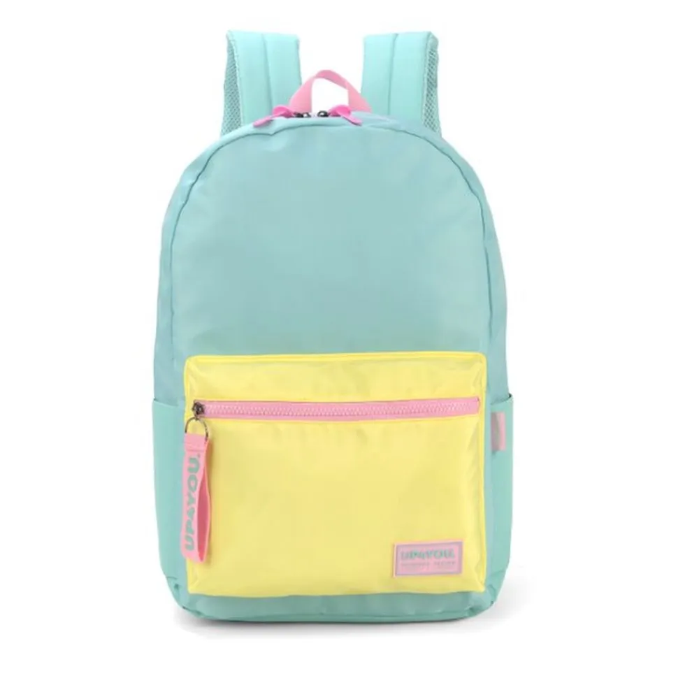 Mochila De Costas UP4YOU Larissa Manoela Verde und - Maxlog