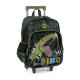 Mochila com Rodinhas Dino Up4You Verde - Maxlog