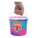 Slime  Pote 1,5Kg Gelelé Color - Doce Brinquedo 3+