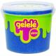 Slime  Pote 1,5Kg Gelelé Com Glitter - Doce Brinquedo 3+