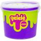 Slime  Pote 1,5Kg Gelelé Com Glitter - Doce Brinquedo 3+